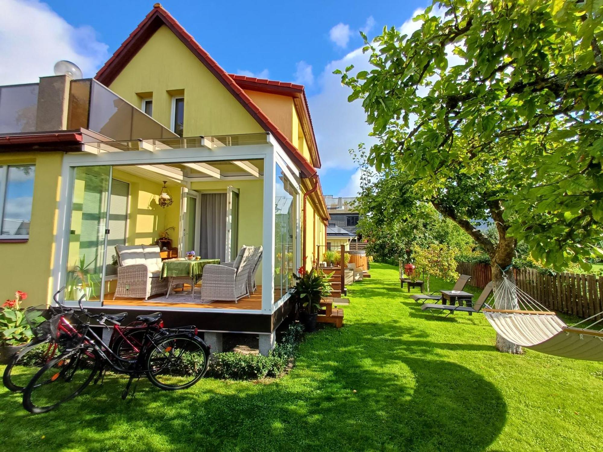 Paernu Posti Apartment Zewnętrze zdjęcie