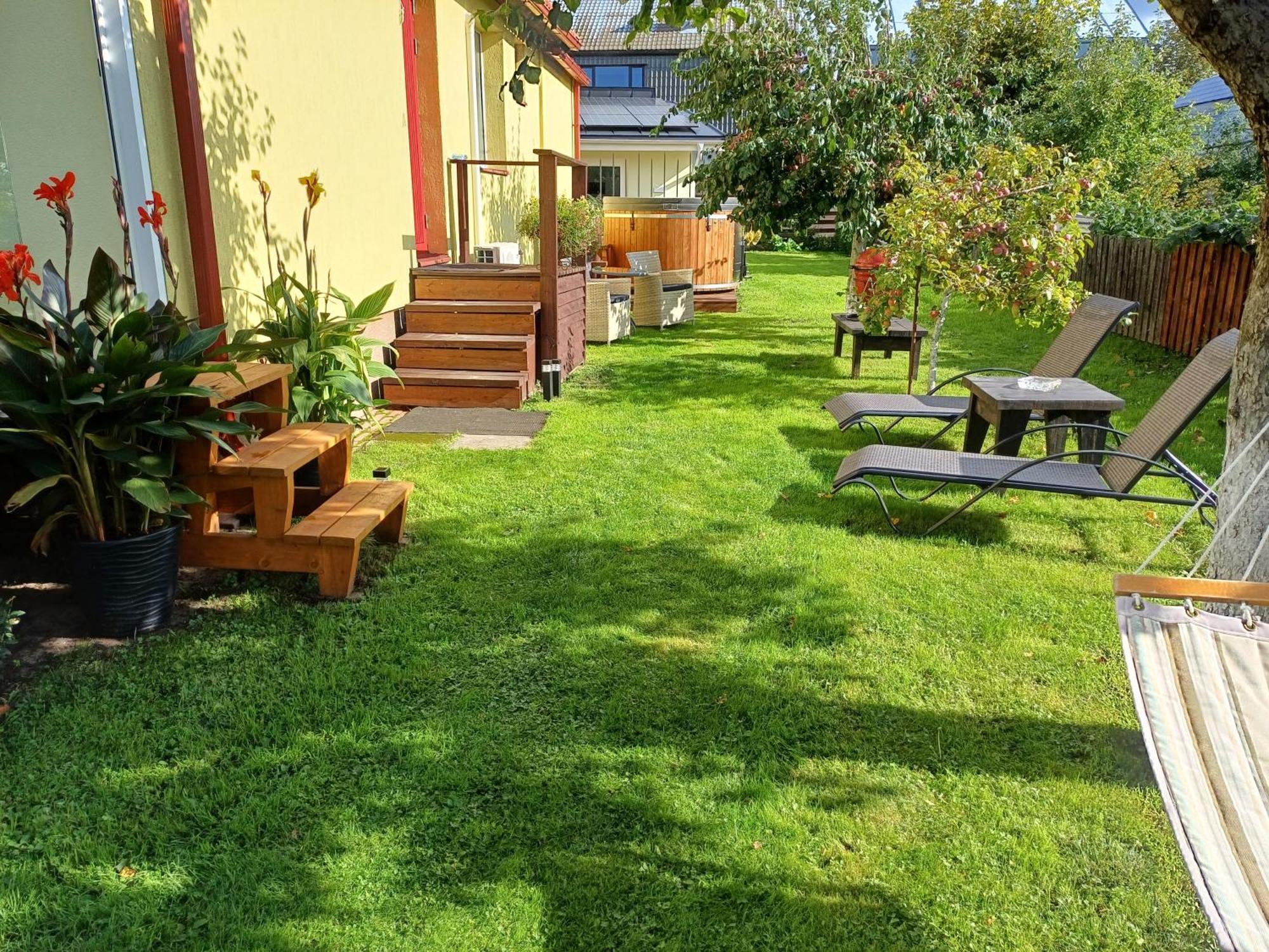 Paernu Posti Apartment Zewnętrze zdjęcie